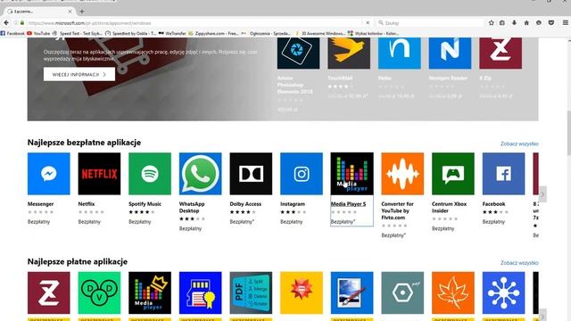 Windows 10 pobieranie aplikacji ze sklepu bez konta w microsofcie смотреть онлайн
