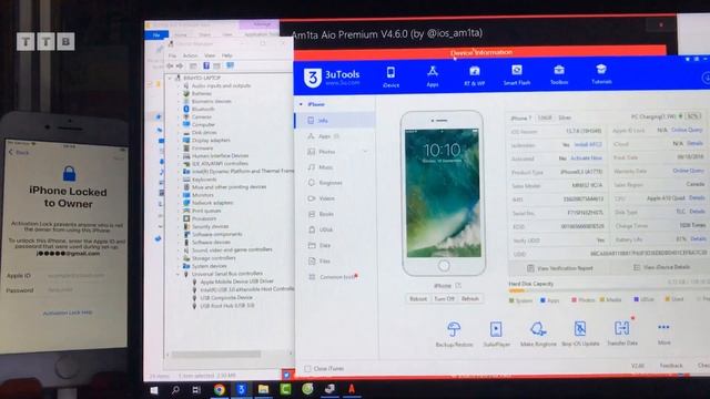 [FREE NEW] Bypass Hello Screen 1 Click | iOS 15.7.6 | 16.5.x | Not Need Boot Ramdisk | #vienthyhG смотреть онлайн