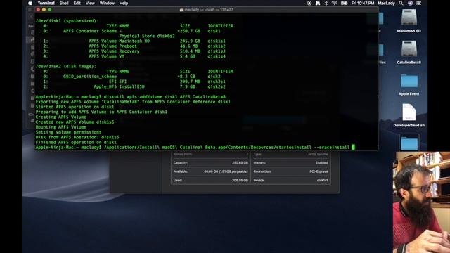 Dual Boot Mac OS Catalina  Mojave! смотреть онлайн