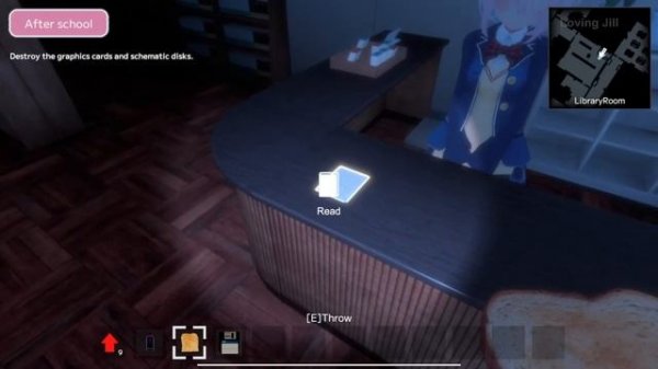 Love Love School Days 💀 (No Commentary)