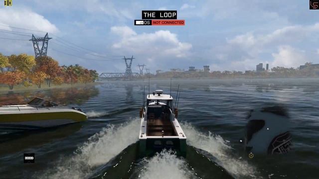 Watch Dogs PC Gameplay (Asus AMD R7 250 1gb GDDR5 + AMD FX 6300) смотреть онлайн