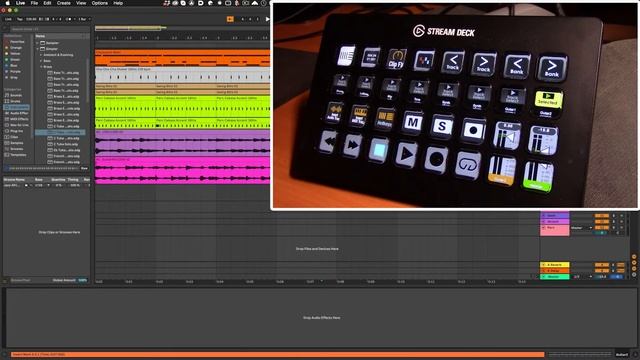 Ableton Live MIDI Controller for Stream Deck Guide смотреть онлайн