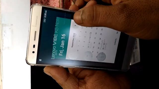 Lenovo K5 Note Unboxing and Details смотреть онлайн