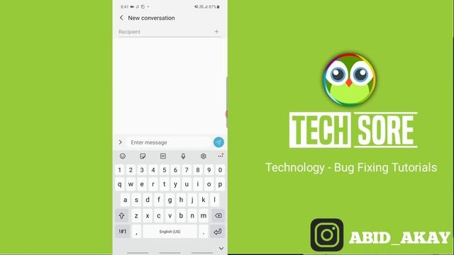 How to Type Small Letters in Android Mobile смотреть онлайн