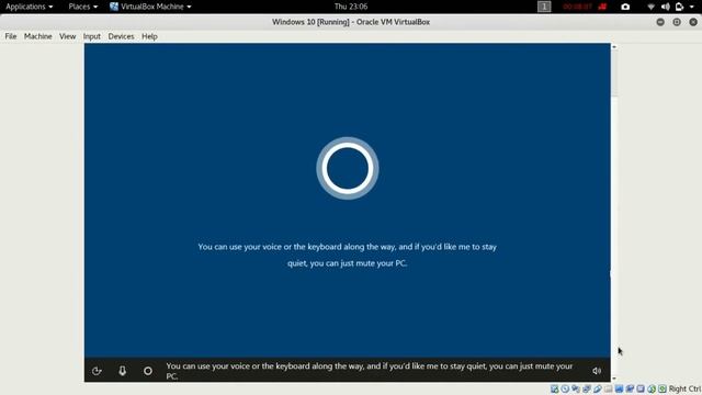 How To Install Windows 10 Inside Virtual-Box In Kali Linux | 2017.3 смотреть онлайн