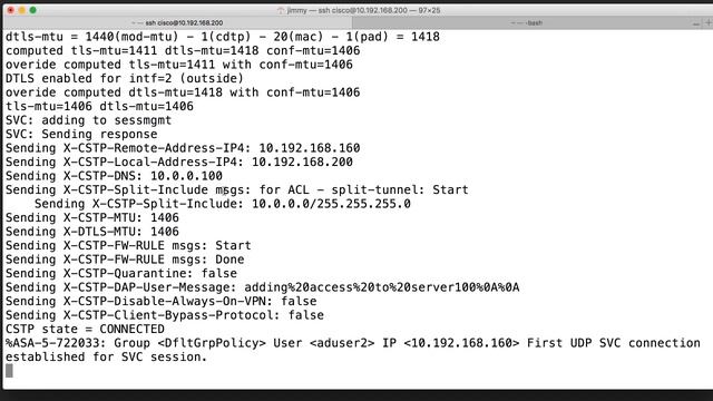 036-Logging And Debugging Anyconnect, cisco firewall (ASA) смотреть онлайн
