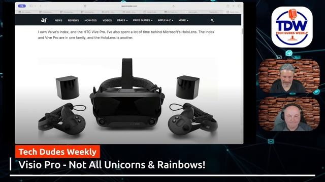 Why Apple Vision Pro is a Regretful Choice смотреть онлайн