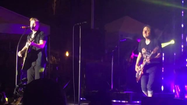 Goo Goo Dolls - Use Me 7/27/17 Peoria смотреть онлайн