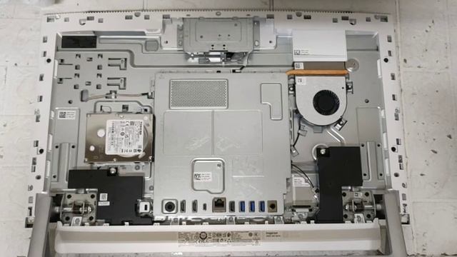 Dell Inspiron AIO 5400 i5 Windows 11 2022 New смотреть онлайн