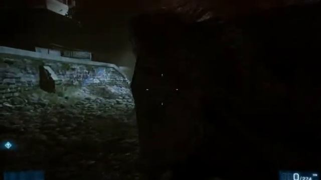 Battlefield 3 Gameplay DX11 with Ultra , NoAA GTX 460 768 OC Core 2 Duo E8400 Overclock 3.6Ghz смотреть онлайн