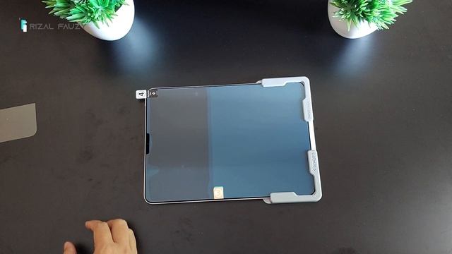 Menulis di iPad Serasa di Kertas - SPIGEN Paper Touch Pro смотреть онлайн