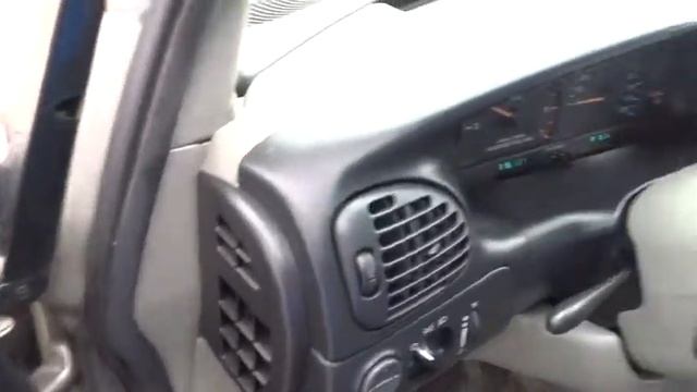 1996 Plymouth Voyager Santa Ana, Anaheim, Orange, Fullerton, Puente Hills, CA AD11066 смотреть онлайн