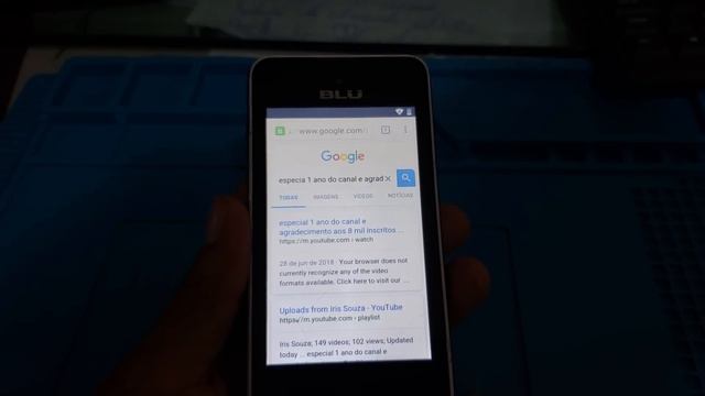 Desbloqueio conta Google BLU Advance 4.0 L2 Android 6 sem pc смотреть онлайн
