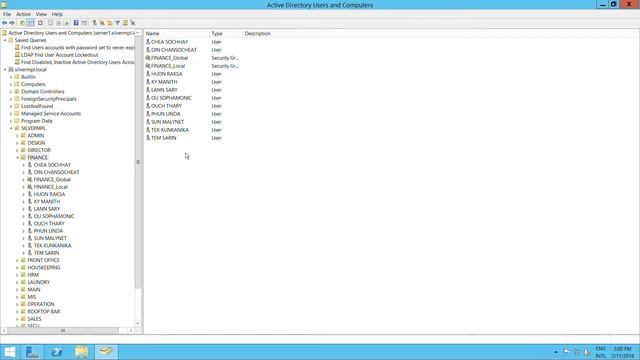 20. Find Disabled, Inactive Active Directory Users Accounts on Windows Server 2012 R2 смотреть онлайн