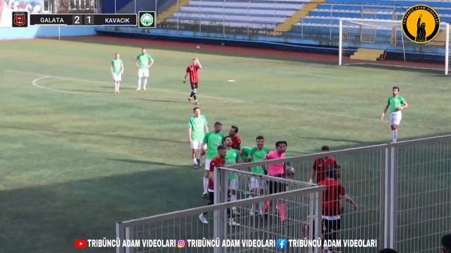 Sal Klasman! Galata - Kavacık Maç Özeti смотреть онлайн