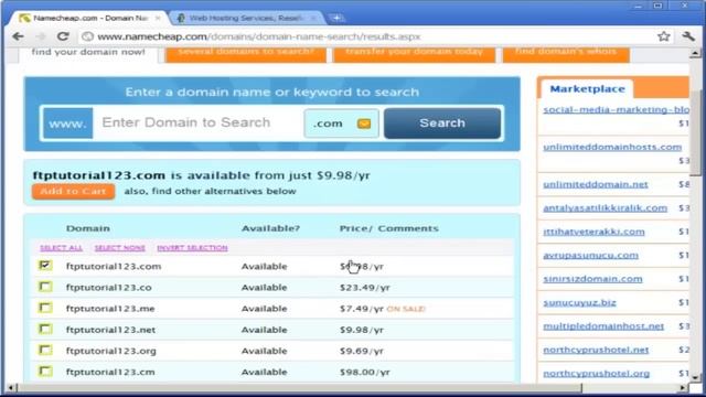 Tom Lam's Training - FTP-Tools Needed смотреть онлайн