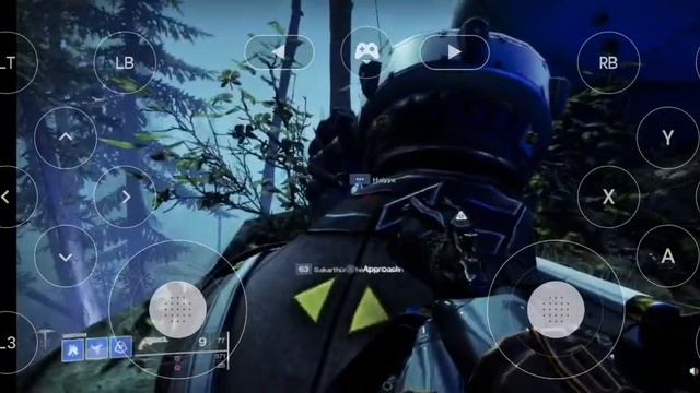 Playing destiny 2 on mobile and buy exotic from xur смотреть онлайн