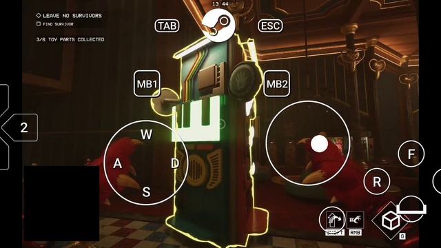 Project Playtime Official Game - Mobile Gameplay Walkthrough (Android / IOS) #5 смотреть онлайн