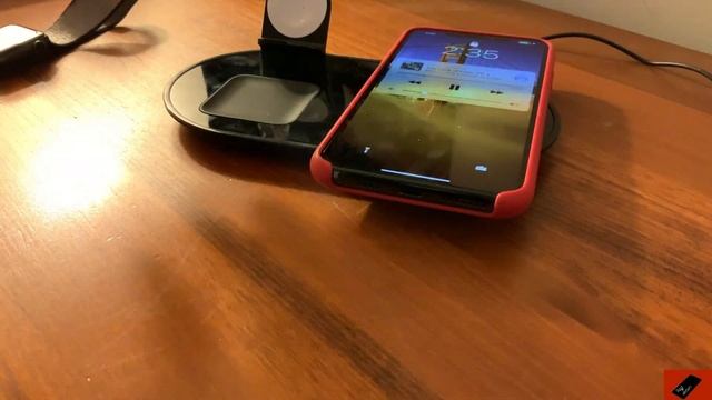 Mophie 3 in 1 wireless charger смотреть онлайн
