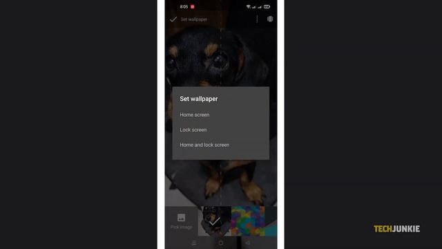 How to Change the Wallpaper in Nova Launcher смотреть онлайн