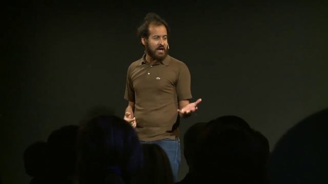 Poetry Collections: Anis Mojgani at TEDxAtlanta смотреть онлайн
