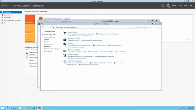 Installing FileVista v6.x смотреть онлайн