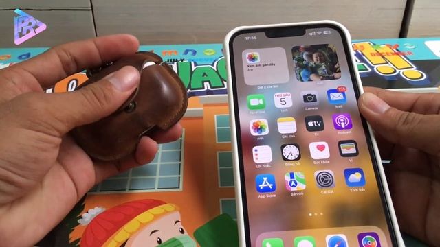 Airpod Cập Nhật 5E135 Có Gì Mới? смотреть онлайн