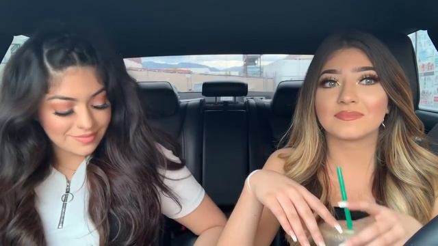 Letting The Person In Front Of Us Decide What We Eat ! смотреть онлайн