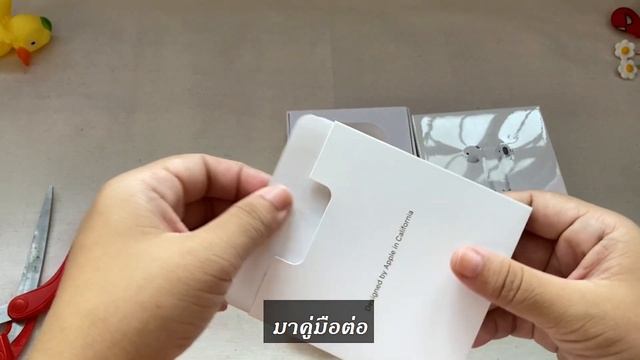แกะกล่อง AirPods 2 ในราคา 0 บาท!! โปร Back to School ซื้อ iPad แถมหูฟัง AirPods 2 !? | Unboxing EP. смотреть онлайн