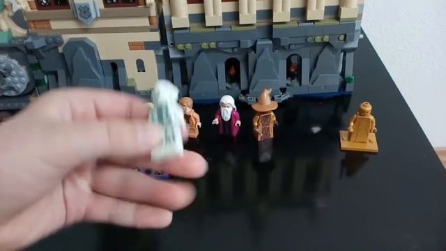 LEGO Harry Potter: 76389 Hogwarts Chamber of Secrets смотреть онлайн