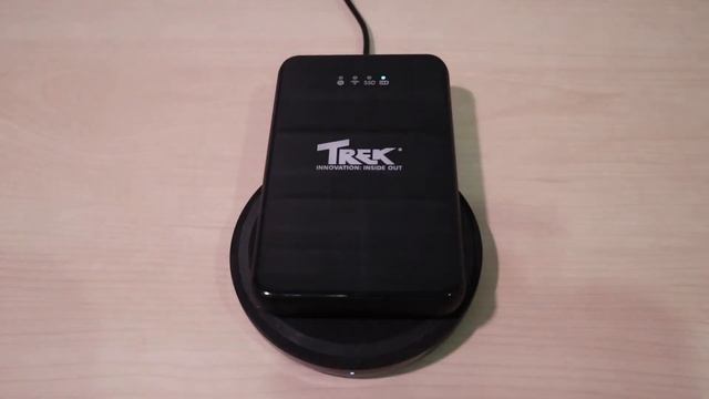 This device is a personal server, bi-directional wireless charger, portable battery and storage смотреть онлайн
