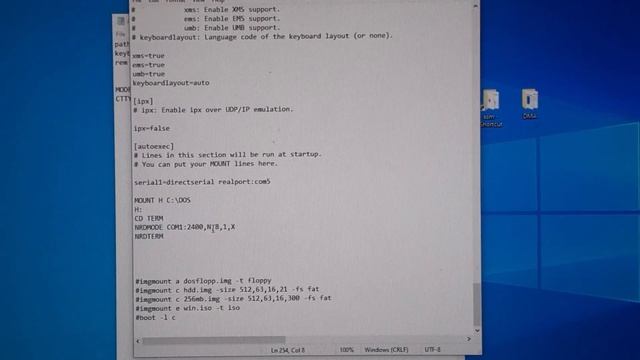 Serial Dumb Terminal смотреть онлайн