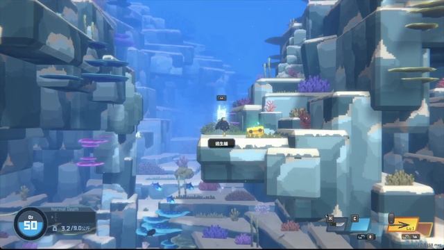 #1【潛水員戴夫DAVE THE DIVER 】大叔的非悠閒打工假期！【Mac機也能玩的Steam遊戲】 смотреть онлайн