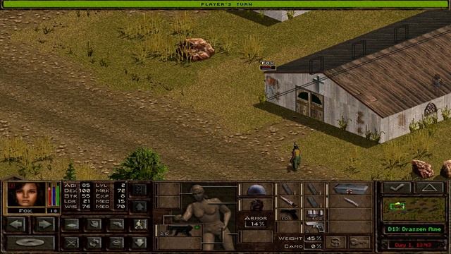 Jagged Alliance 2 - Part 3 - Liberating Drassen Part 2 смотреть онлайн