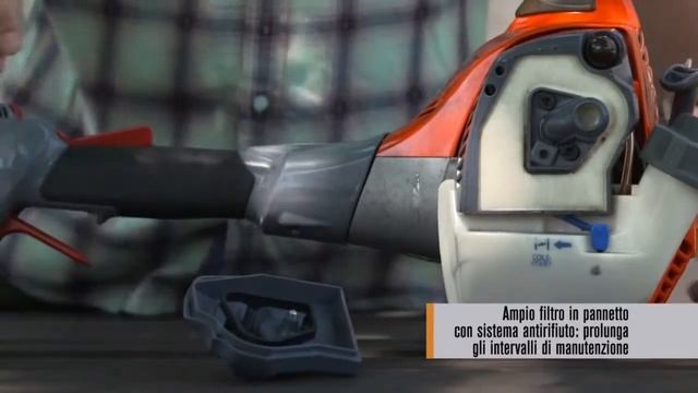 OLEOMAC BC 240 D FONKSİYONEL MOTORLU TIRPAN смотреть онлайн