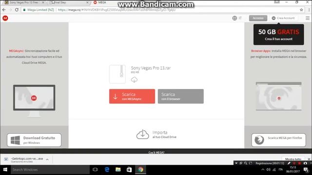 HOW TO DOWNLOAD SONY VEGAS PRO 13| TUTORIAL| [Windows 7/8/8.1/10] смотреть онлайн