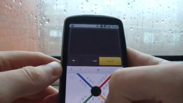 First look at 8pen input on Android - AndroidPolice.com смотреть онлайн