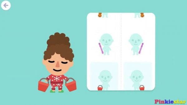 Sago Mini School | Happy Pets & About Me | iOS & android Games