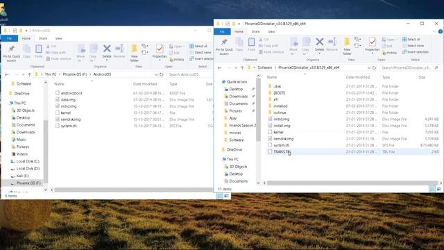 Grub Issue Phoenix OS | Minimal Bash like | Phoenix OS installation issue смотреть онлайн