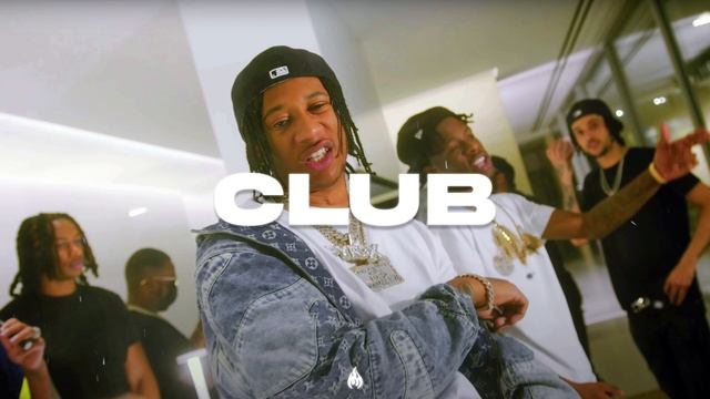 [FREE] Digga D x 50 Cent x Pop Smoke Type Beat 2022 - "CLUB" | Hard 50 Cent Type Beat смотреть онлайн