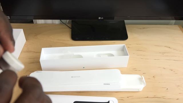 [4K] Apple Watch Sport Unboxing смотреть онлайн