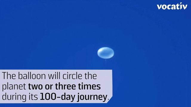 This Stadium-Sized Balloon Could Unlock Deep Space Mysteries смотреть онлайн