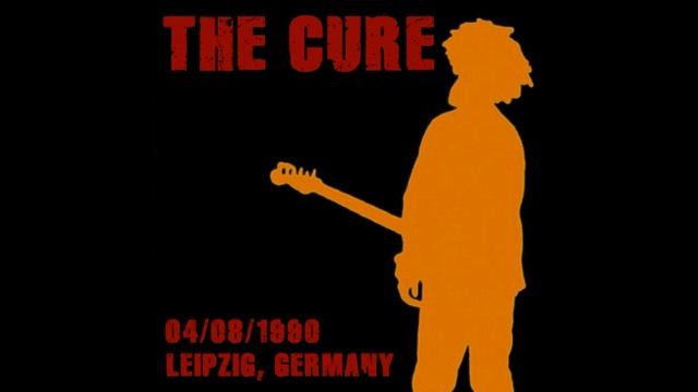 THE CURE Live at Leizig Germany 04 08 1990 смотреть онлайн