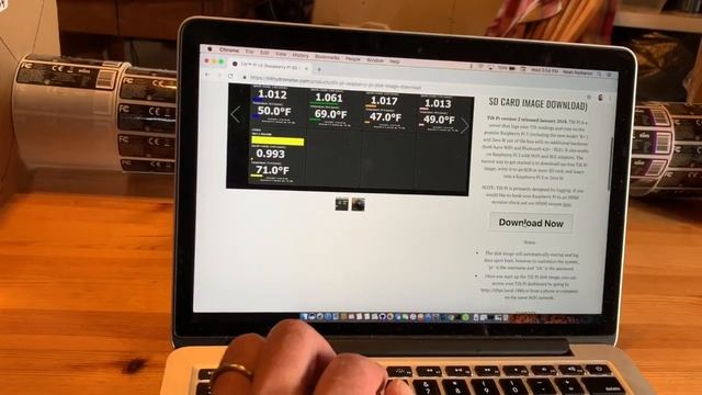 Tilt Pi Setup Part 2: Download Image смотреть онлайн