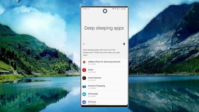 Samsung Deep Sleep App | Increase Battery Drastically | No need Greenify смотреть онлайн