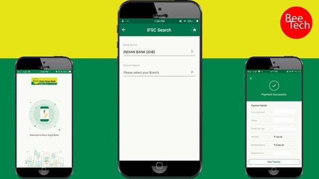 KVB to Other Bank Quick Money Transfer Using KVB DLite App in Tamil | Bee Tech смотреть онлайн