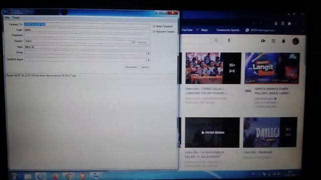 CARA SETTING HOTSPOT MIKROTIK MENGGUNAKAN WINBOX (MEMBUAT VOUCHER HOTSPOT) смотреть онлайн
