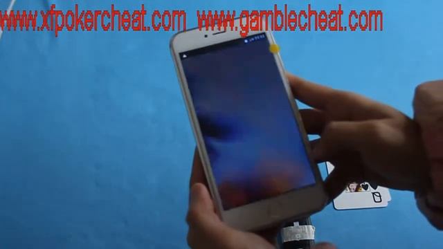XF iphone6 plus exchange cards machine for changing the bridge poker cards fast and non-noise смотреть онлайн