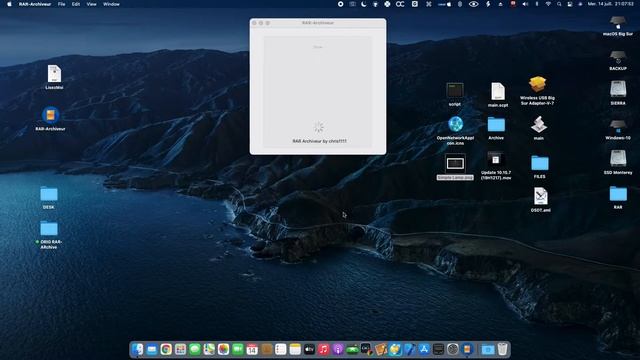 RAR Archiveur смотреть онлайн