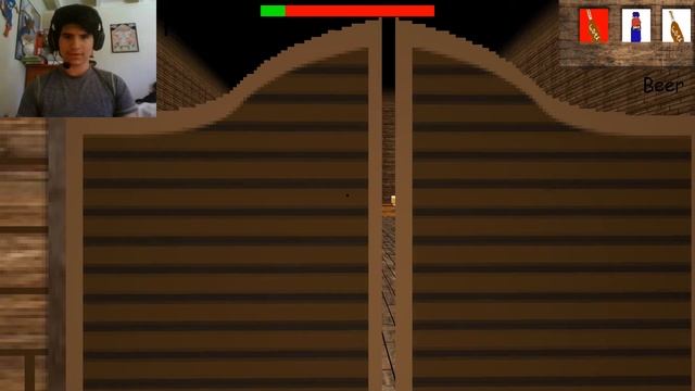 Baldi got a Gun!? ~ Baldi's Basics Wild West Edition смотреть онлайн